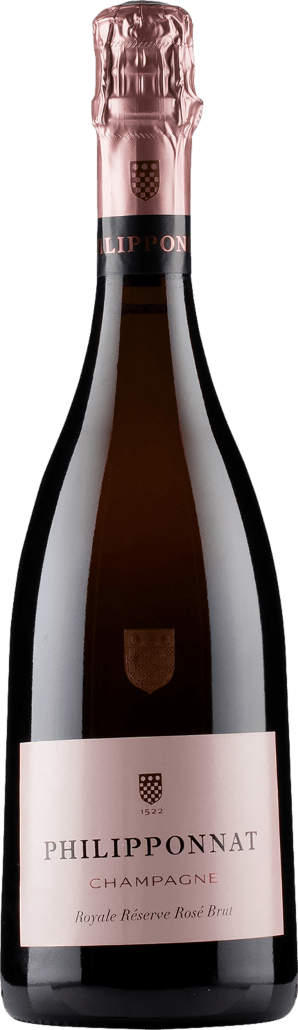 Champagne Philipponnat Royale Reserve Brut Rose