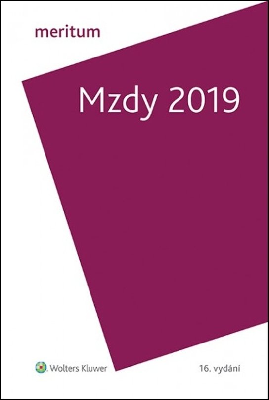 Mzdy 2019