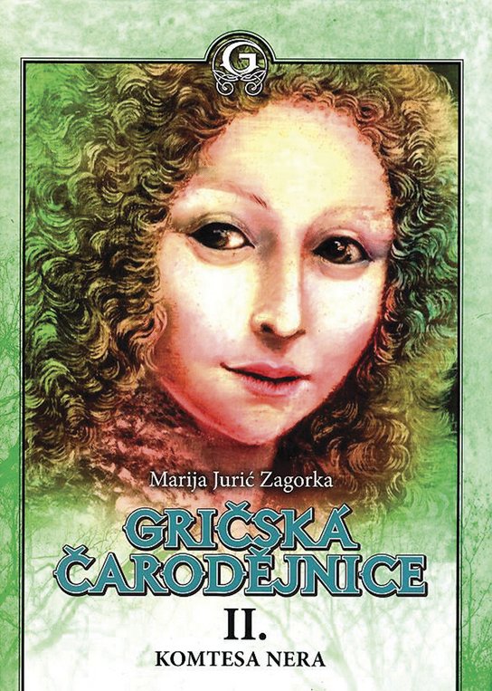 Gričská čarodějnice II. Komtesa Nera