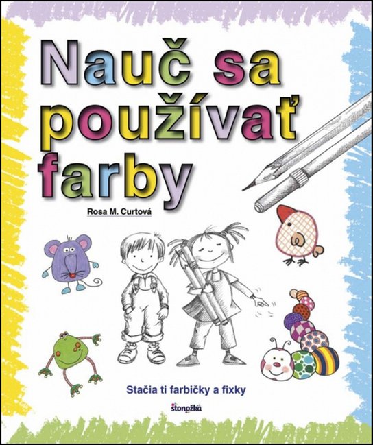 Nauč sa používať farby