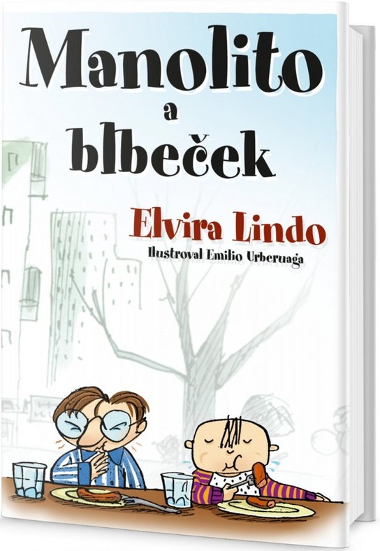 Manolito a Blbeček