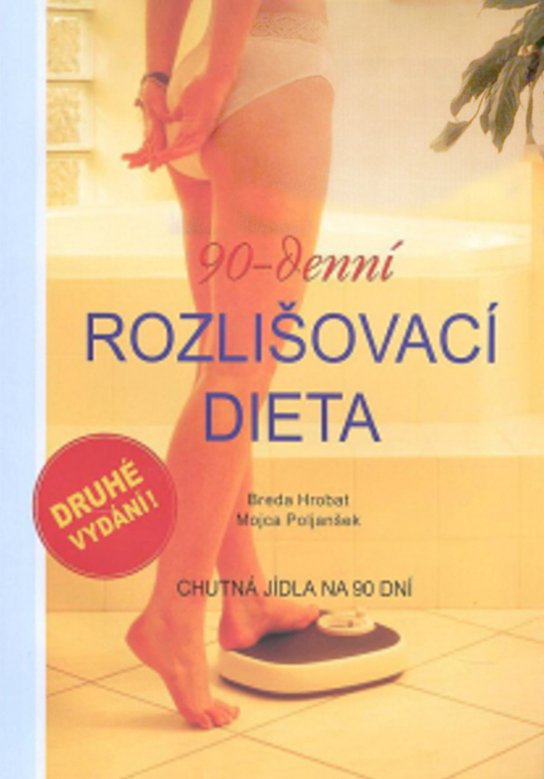 90-denní rozlišovací dieta
