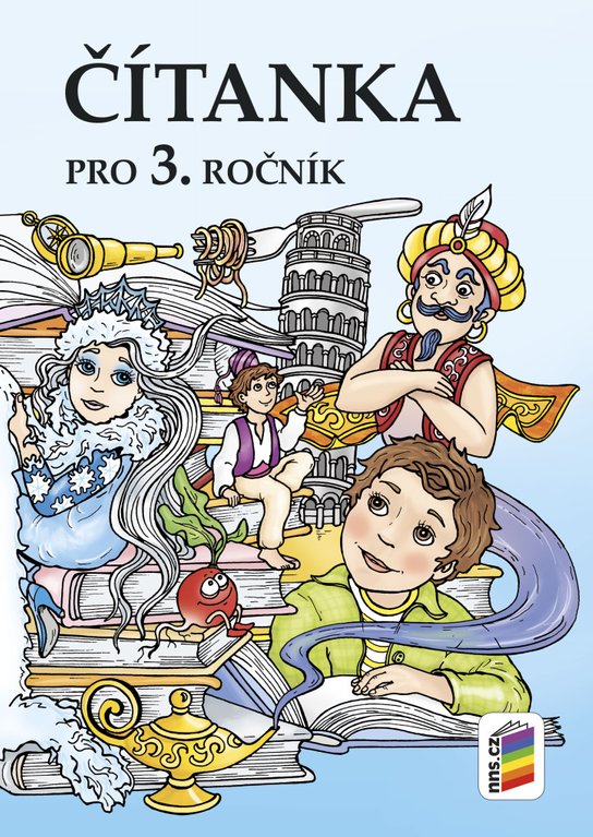 Čítanka pro 3. ročník