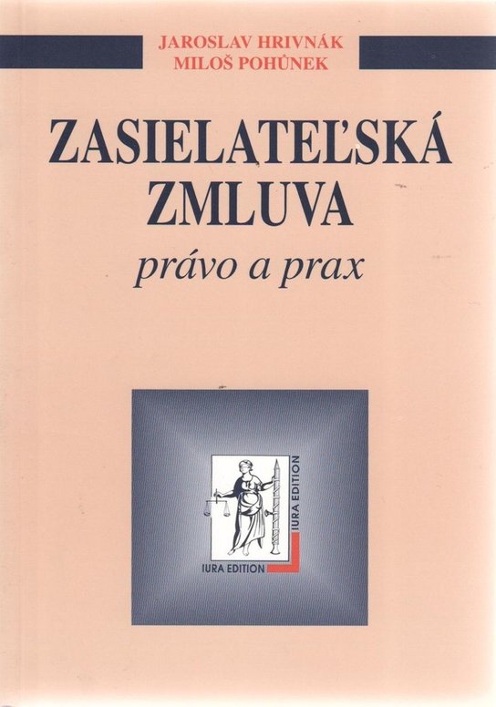 Zasielateľská zmluva