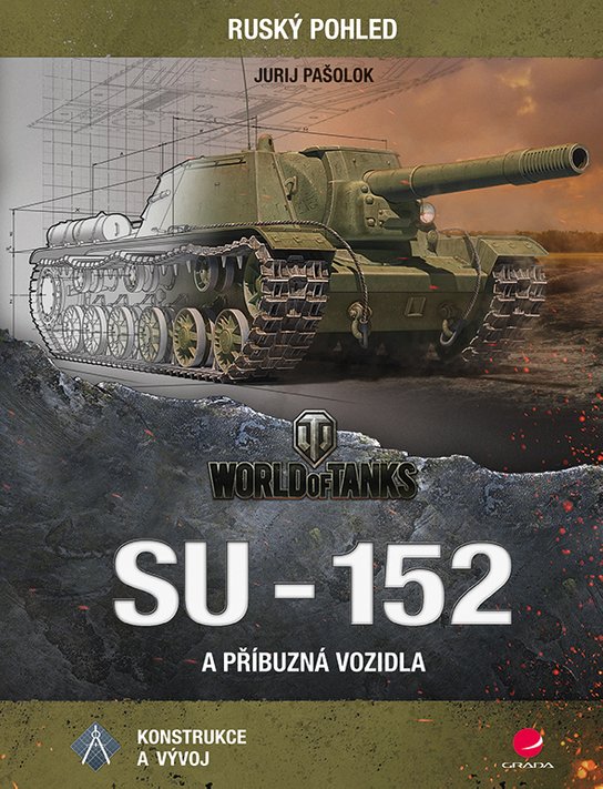 SU-152 a příbuzná vozidla