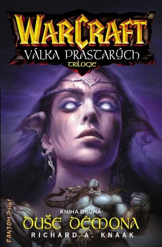 Warcraft Duše démona