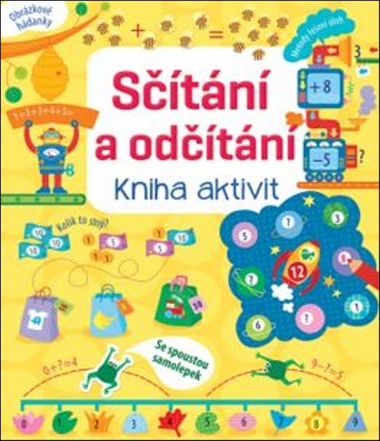 Sčítání a odčítání