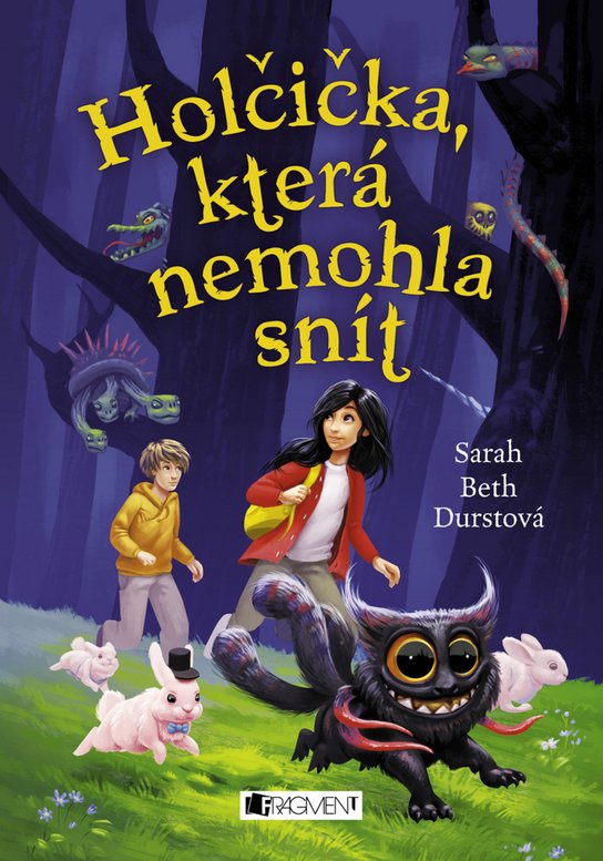 Holčička, která nemohla snít