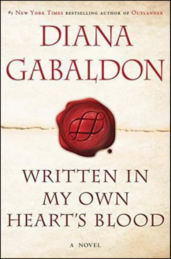 Written in My Own Heart's Blood