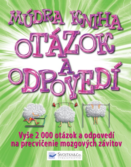 Múdra kniha otázok a odpovedí
