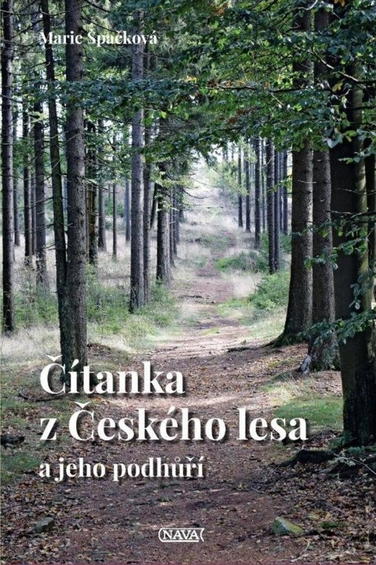 Čítanka z Českého lesa a jeho podhůří