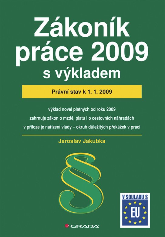 Zákoník práce 2009