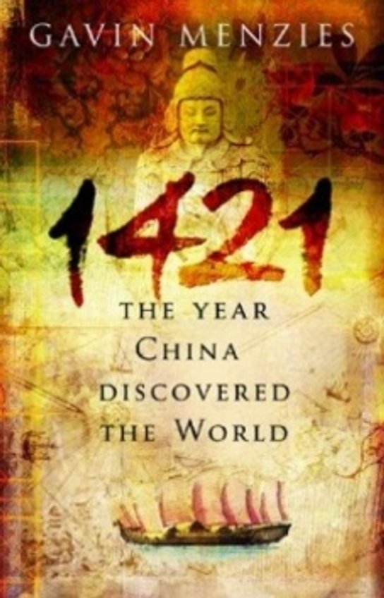 1421. The Year China Discovered the World