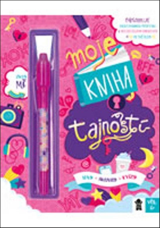 Moje kniha tajností