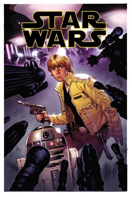 Star Wars Vol. 2: Showdown on Smugglers