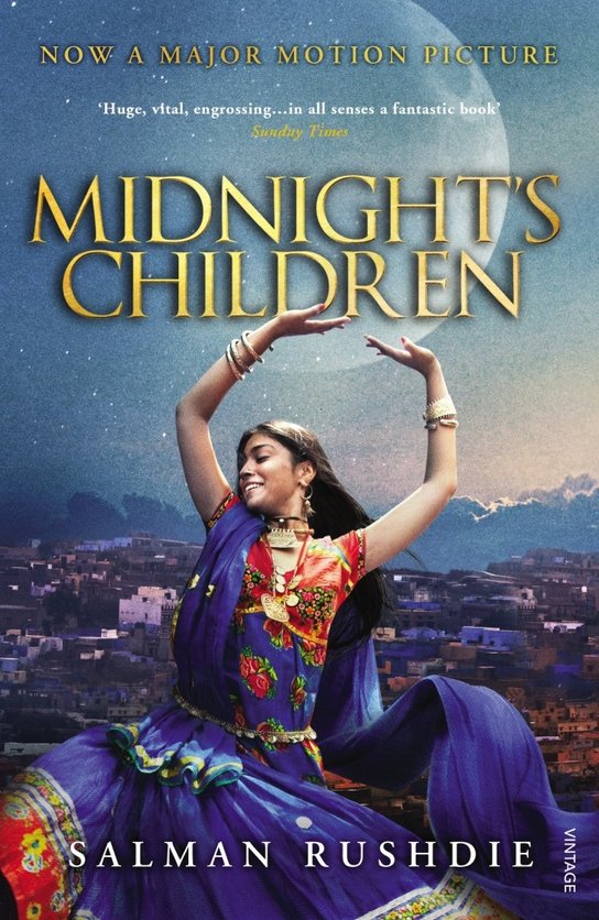 Midnight's Children. Film Tie-In