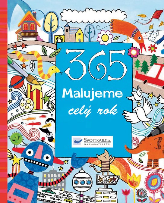 365 Malujeme celý rok