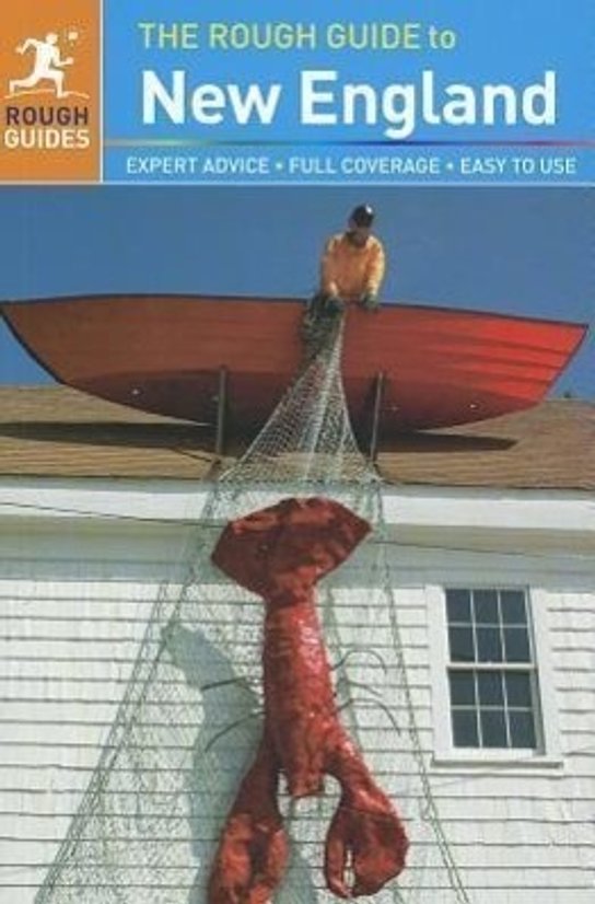 The Rough Guide to New England