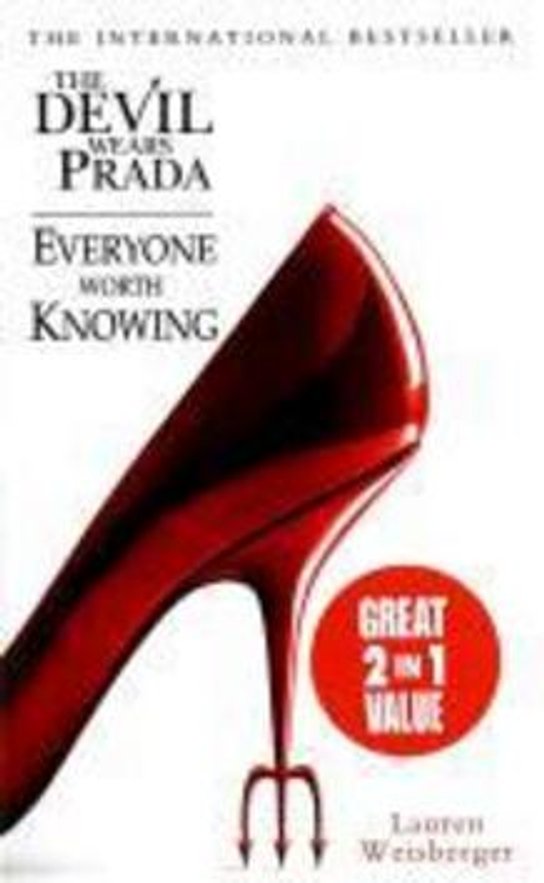 The Devil Wears Prada / Everyone Worth Knowing