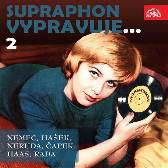 Supraphon vypravuje...2
