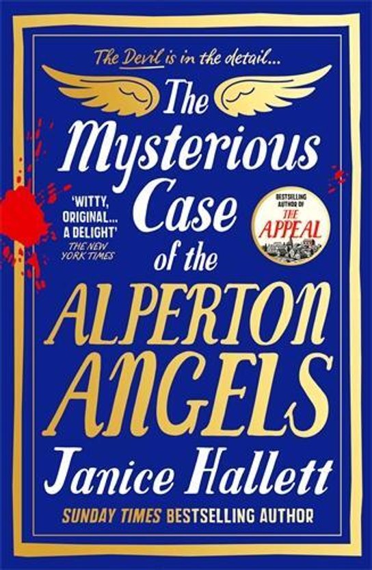The Mysterious Case of the Alperton Angels