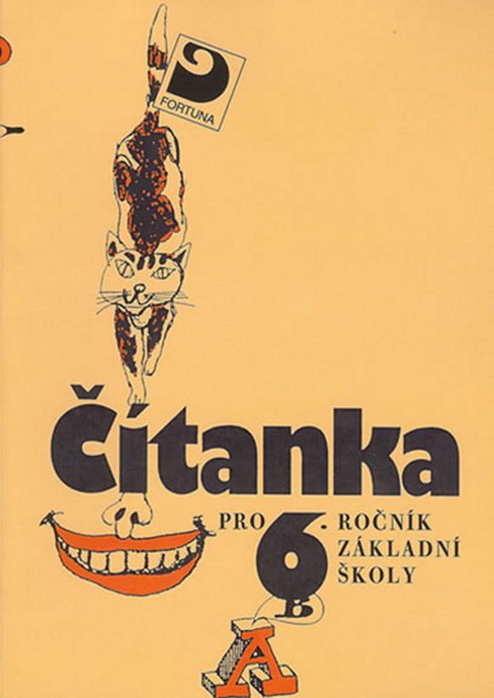 Čítanka pro 6.ročník základní školy