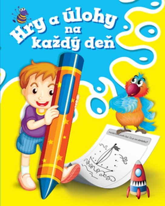 Hry a úlohy na každý deň