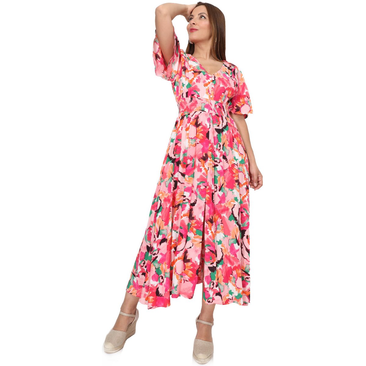 La Modeuse  70474_P164901  Červená