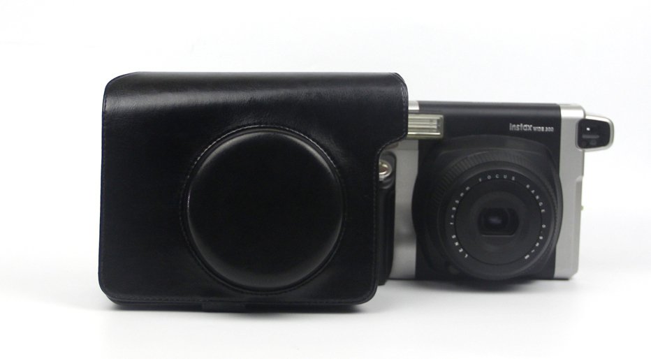 Pouzdro pro Fujifilm instax Wide 300 černé