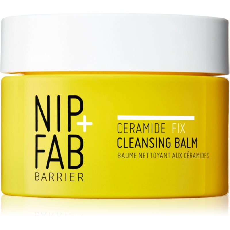 NIP+FAB Ceramide Fix čisticí balzám s ceramidy 75 ml