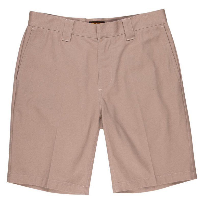 kraťasy SANTA CRUZ - Classic Workshort Short Sand (SAND) velikost: 30