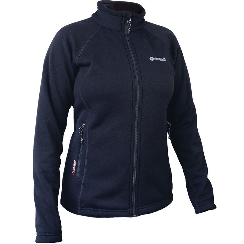 Warmpeace Dámská bunda Warmpeace Driggs lady Černá