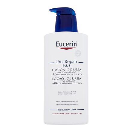 Eucerin UreaRepair Plus 10% Urea Lotion hydratační tělové mléko pro suchou pokožku 400 ml pro ženy