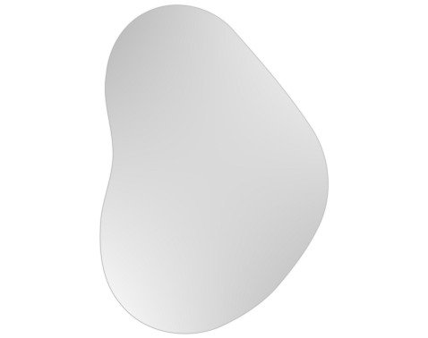 Nástěnné zrcadlo Cloud, 50x70 cm