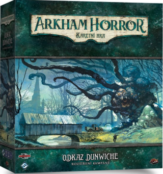 Arkham Horror: Karetní hra - Odkaz Dunwiche, rozšíření kampaně