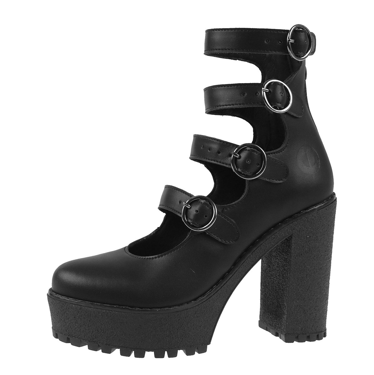 boty na podpatku dámské - Rossie - ALTERCORE - ALT124 36