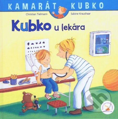 Kubko u lekára - Christian Tielmann