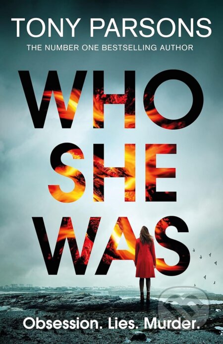 Who She Was - Tony Parsons