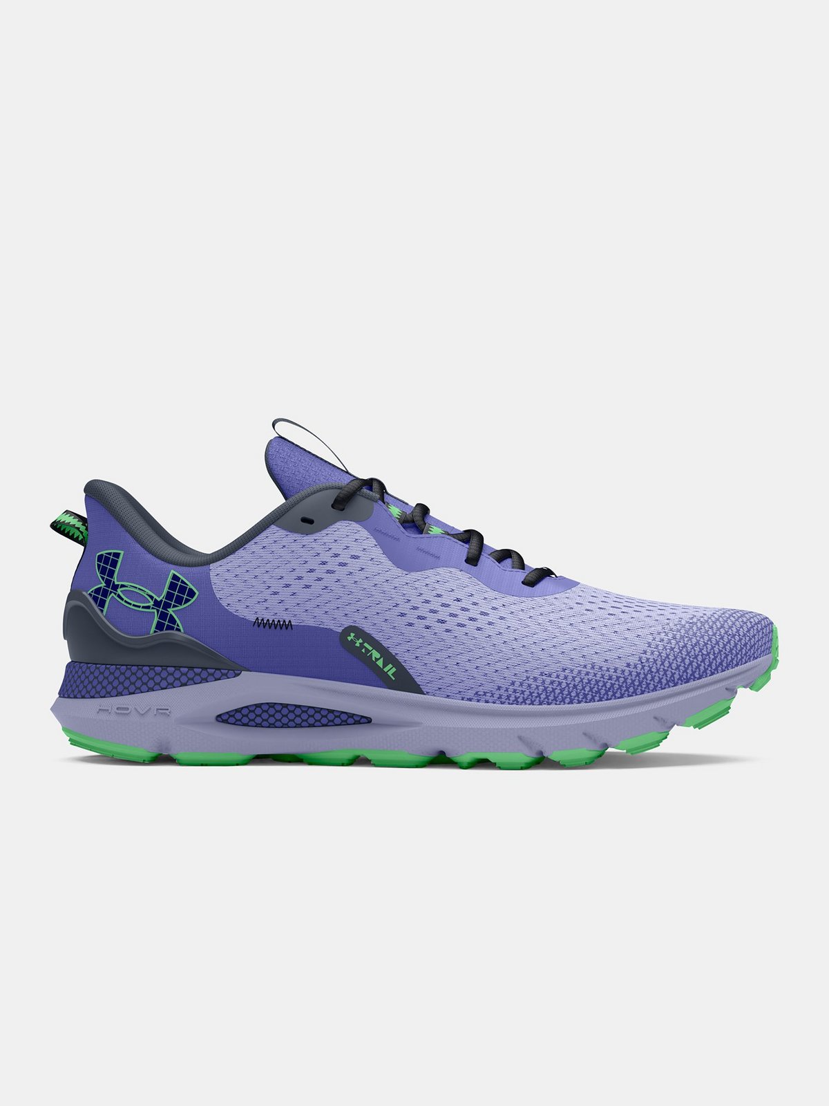 Under Armour Boty UA U Sonic Trail-PPL - unisex