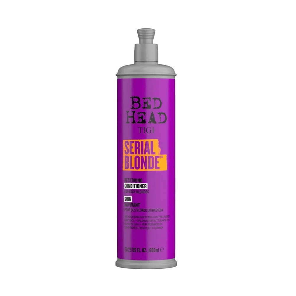 TIGI TIGI Bed Head Serial Blonde Restoring Conditioner 600 ml