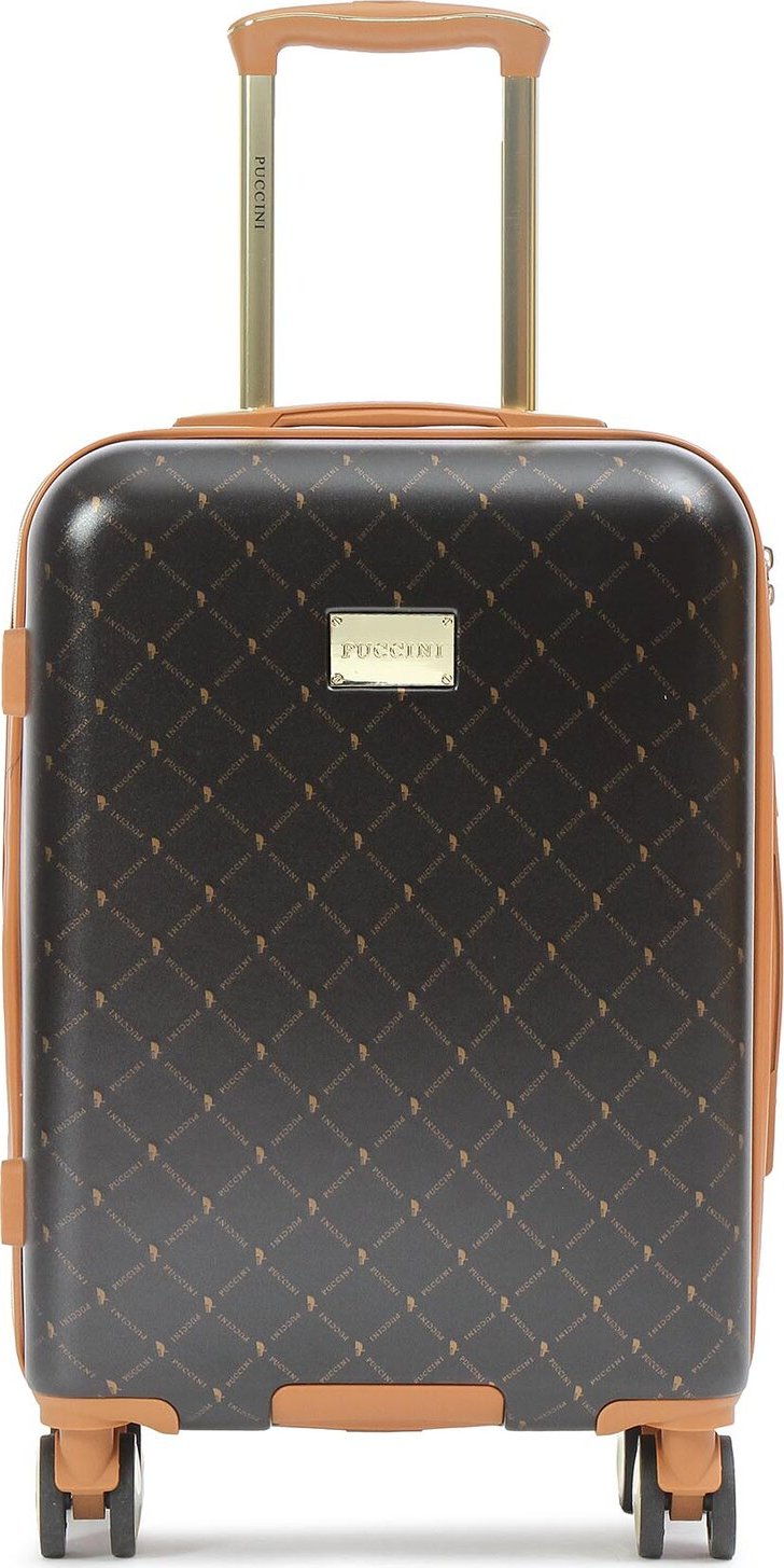 Kabinový kufr Puccini ABS023C 2