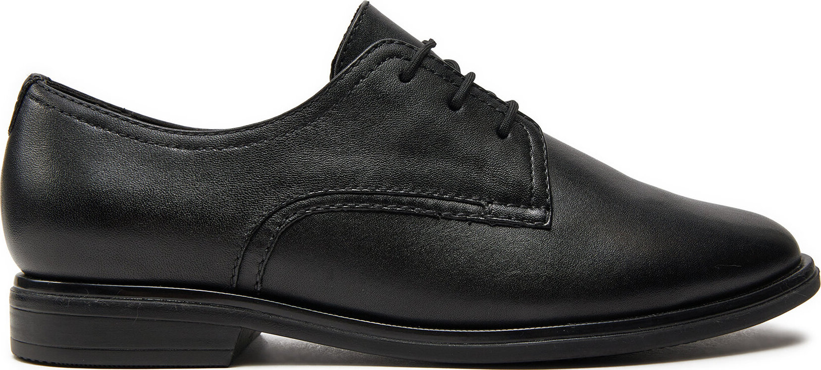 Oxfordy Tamaris 1-23218-41 Black Leather 003