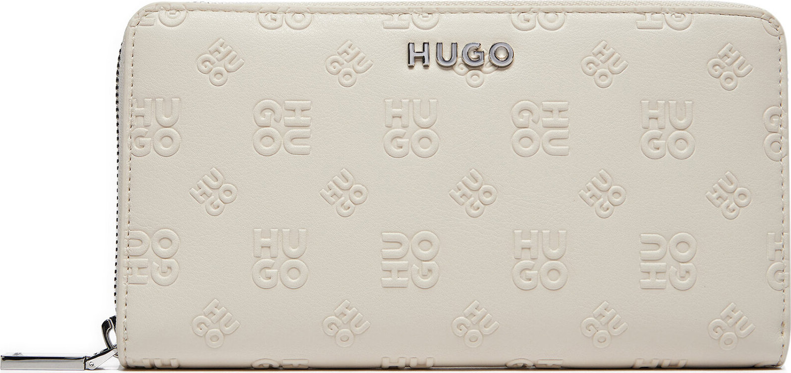 Velká dámská peněženka Hugo Chris Ziparound-DM 50516934 110