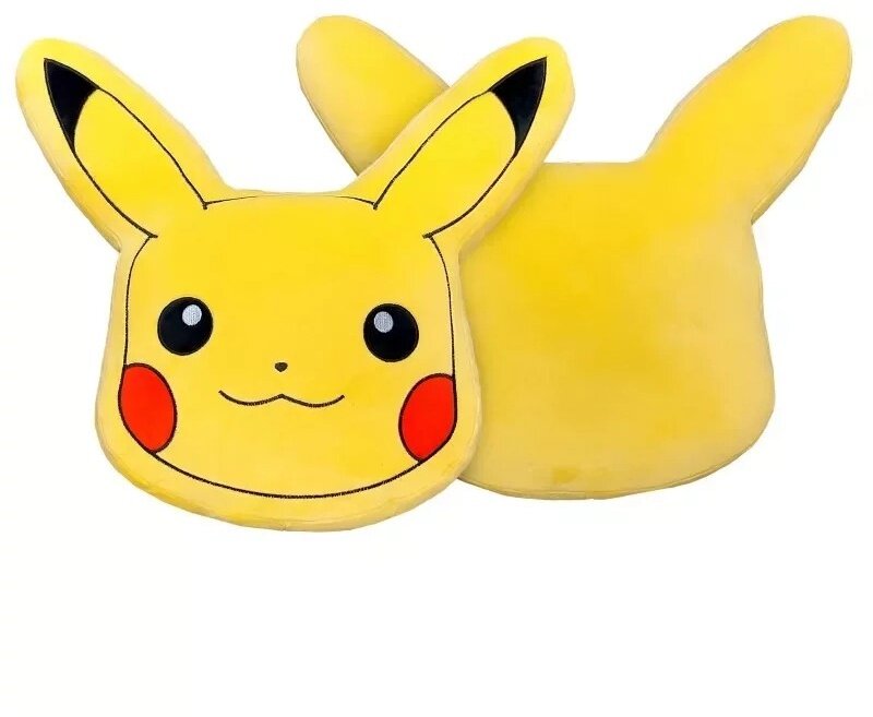 Polštář Pokémon - Pikachu, 3D - 05904209608195