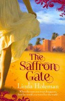 Saffron Gate (Holeman Linda)(Paperback / softback)