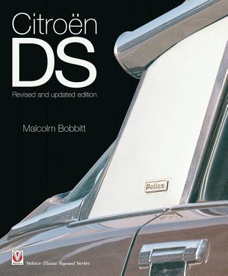Citroen DS (Bobbitt Malcolm)(Paperback / softback)