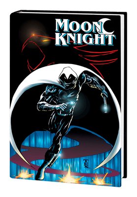Moon Knight: Marc Spector Omnibus Vol. 2 (Kavanagh Terry)(Pevná vazba)
