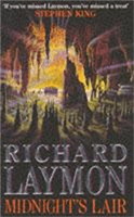 Midnight's Lair - A terrifying journey deep underground (Laymon Richard)(Paperback / softback)