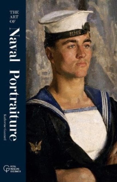 Art of Naval Portraiture (Gazzard Katherine)(Pevná vazba)