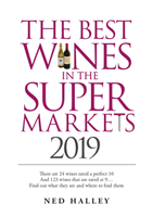 Best Wines in the Supermarket 2019 (Halley Ned)(Paperback / softback)